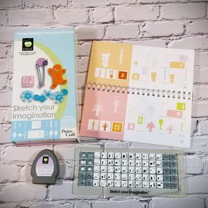 Cricut - Stretch Your Imagination - Provo Craft 2007